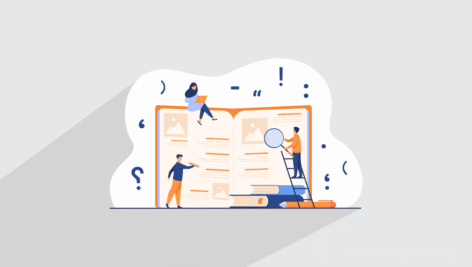 آموزش ویراستاری و مهارت های درست نویسی