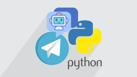 آموزش مقدماتی ساخت ربات تلگرام با پایتون Python آموزش مقدماتی ساخت ربات تلگرام با پایتون Python