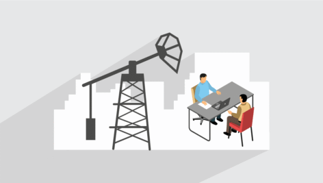 آموزش آمادگی برای مصاحبه شغلی شرکت های صنایع پالایشی و پتروشیمی