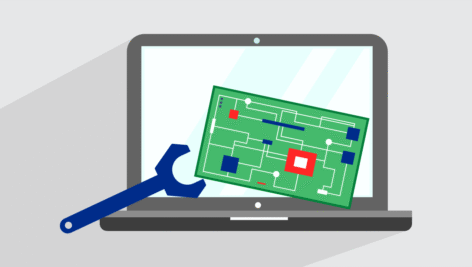 آموزش تعمیرات سخت افزار لپ تاپ