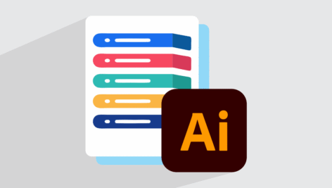 آموزش طراحی اینفوگرافیک با ایلوستریتور