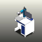 نقشه کامل CNC FIBER